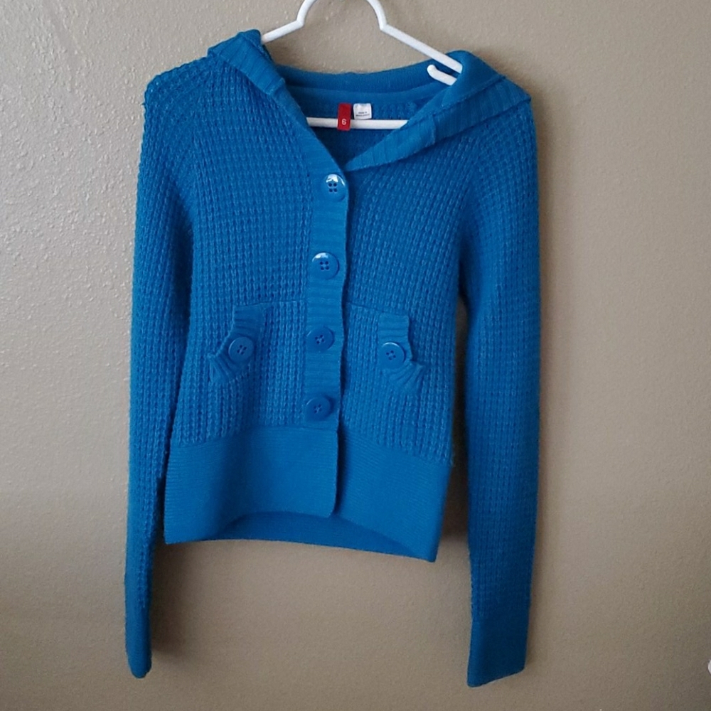 H&M Button up Jacket/Sweater